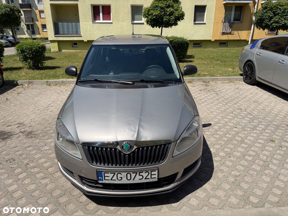 Skoda Fabia 1.2 TSI Classic - 12