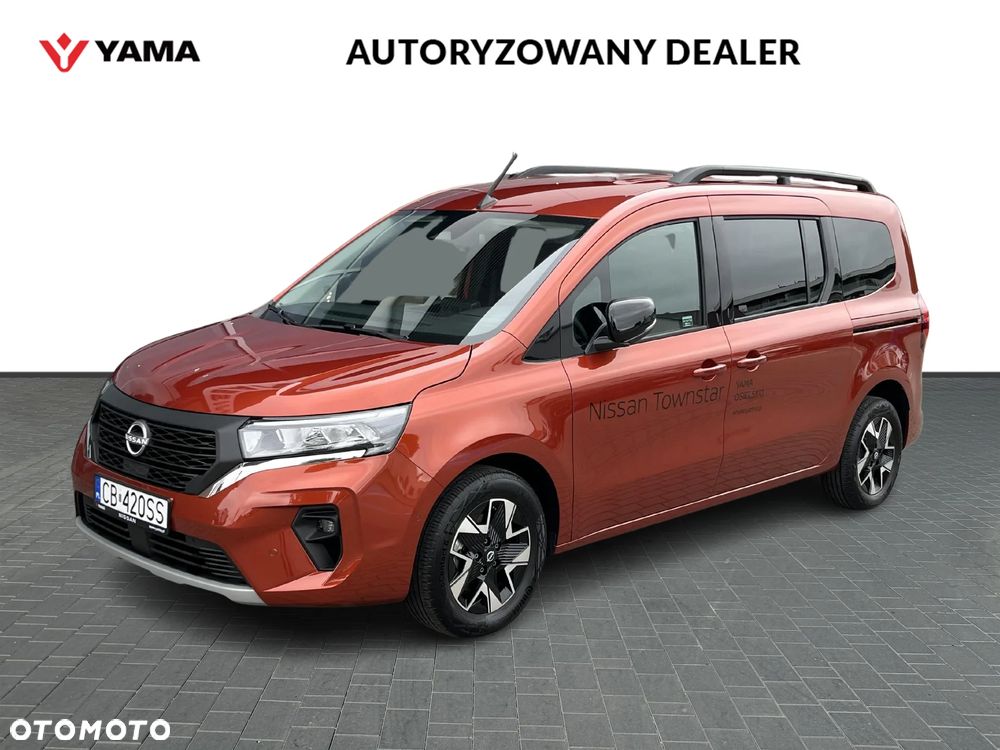 Nissan Townstar Combi 1.3 DIG-T L2 N-Connecta DCT
