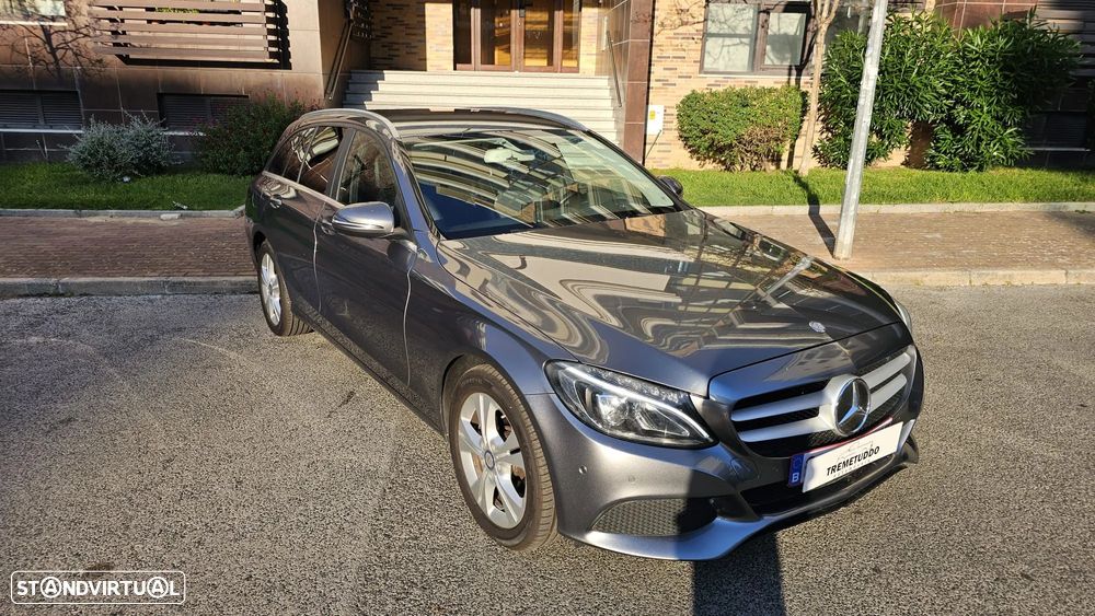 Mercedes-Benz C 220 d Station 9G-TRONIC Exclusive - 2