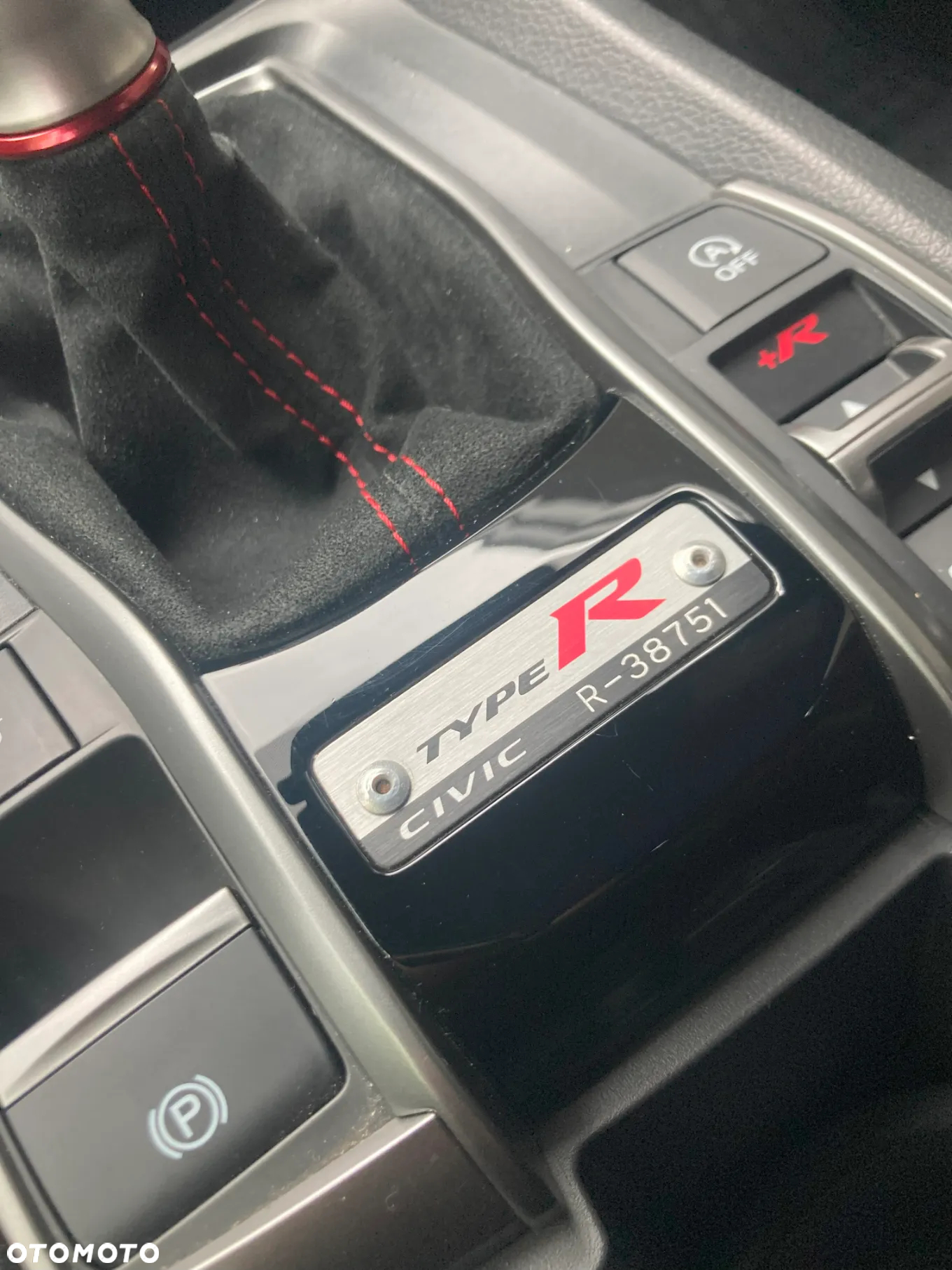 Honda Civic 2.0 T Type-R Sport Line - 25