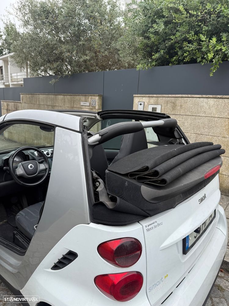 Smart ForTwo Coupé 1.0 T Passion 84 - 4