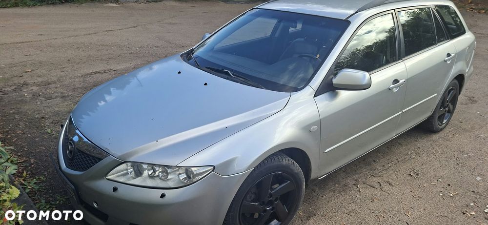 Mazda 6 2004 photo 3