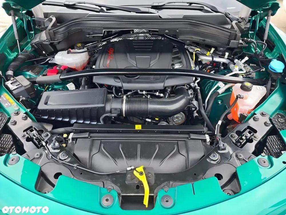 Alfa Romeo Stelvio 2.0 Turbo 16V AT8-Q4 Tributo Italiano - 14