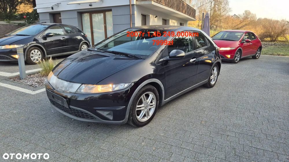 Honda CR-V 2.2i-CTDi Executive - 21