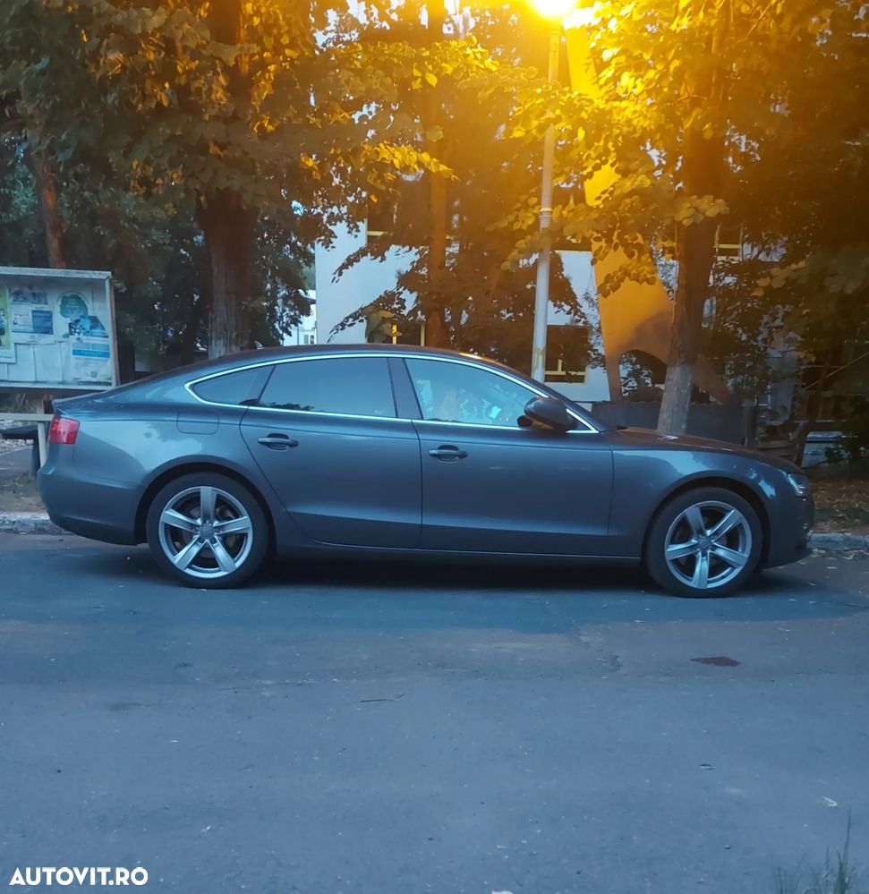 Audi A5 Sportback 2.0 TDI - 7