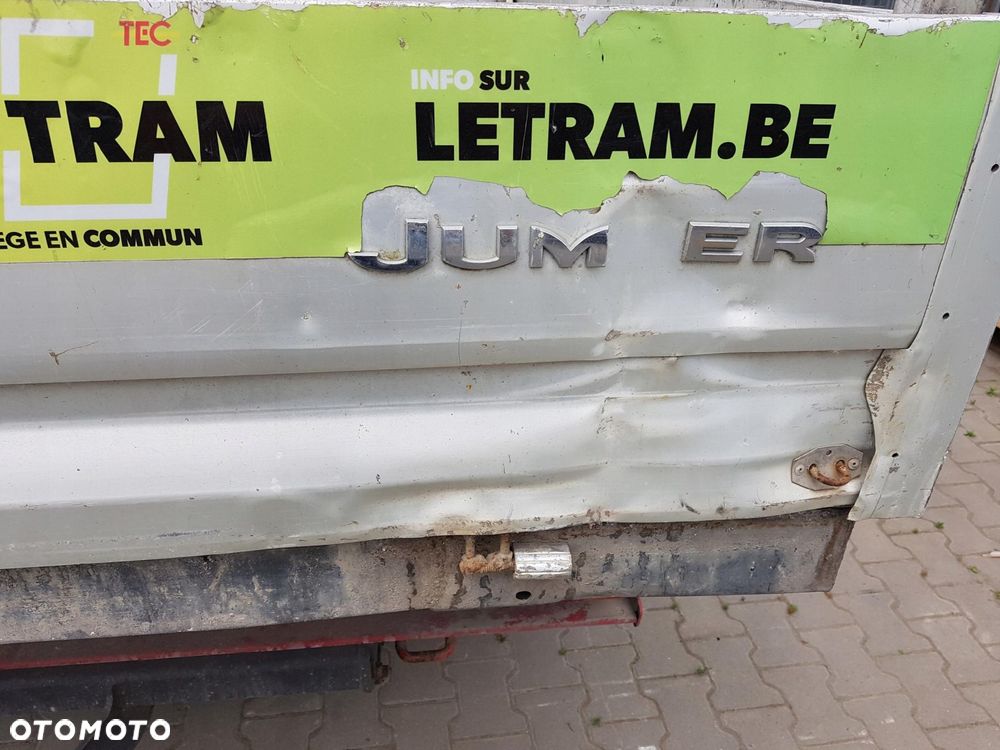 JUMPER 06-14r DOKA DUCATO DUBLEKABINA PAKA BURTY - 3