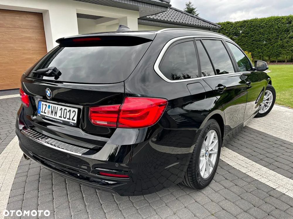BMW Seria 3 318i Touring Advantage - 16