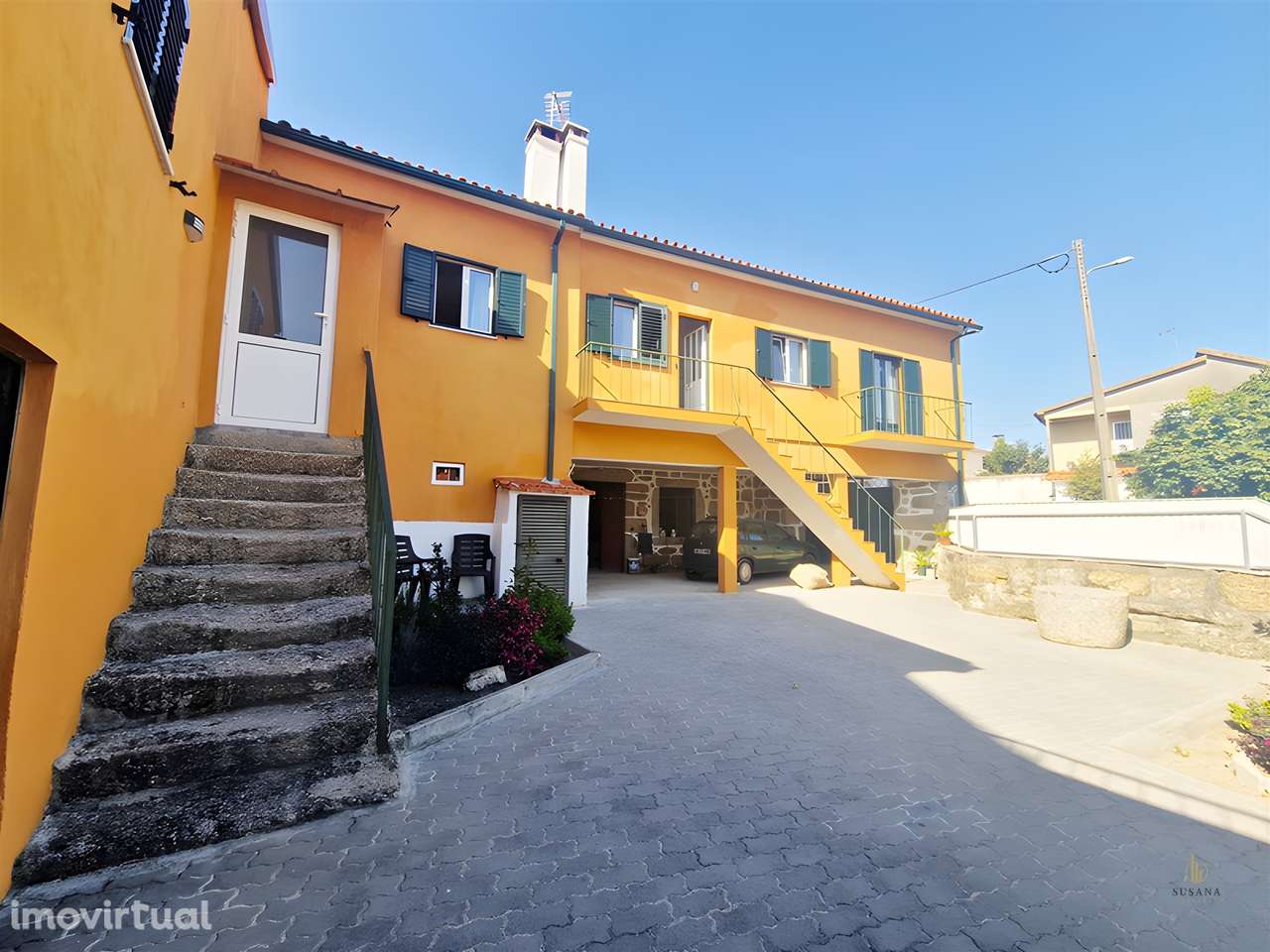 Moradia em Banda T4 Venda em São João de Lourosa,Viseu - Grande imagem: 2/49