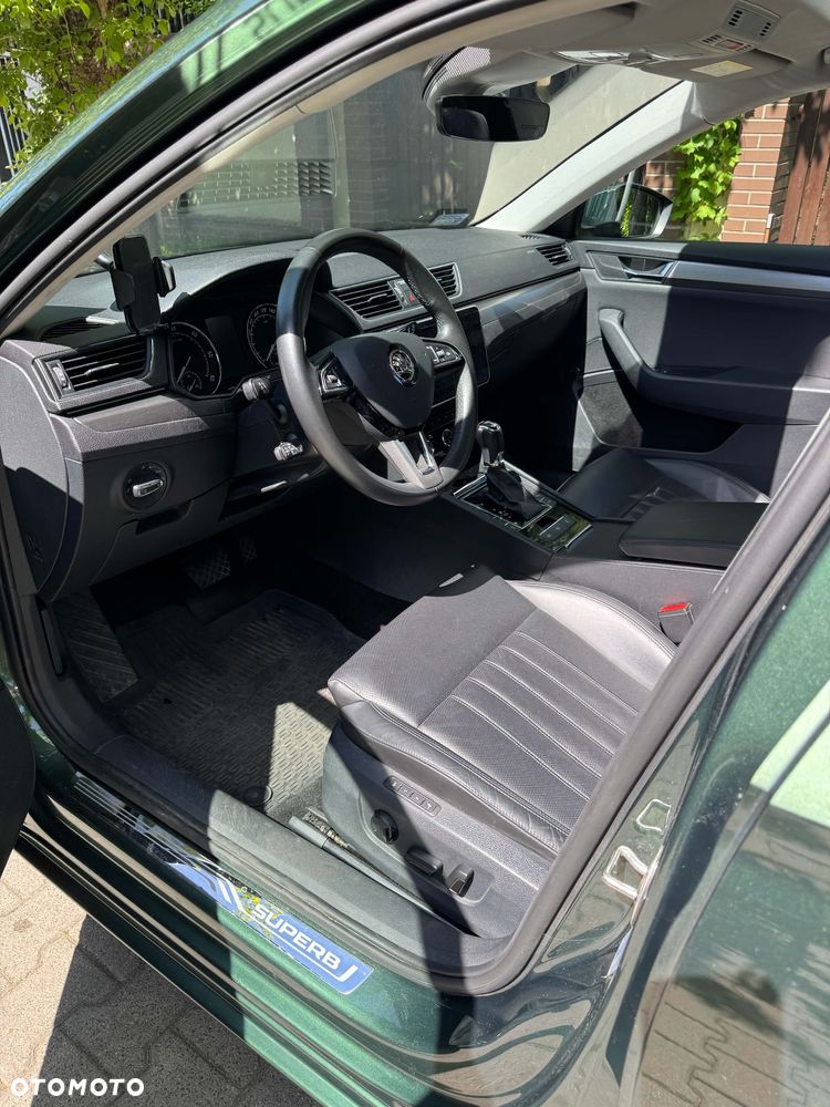Skoda Superb 2.0 TDI 4x4 Sportline DSG - 12