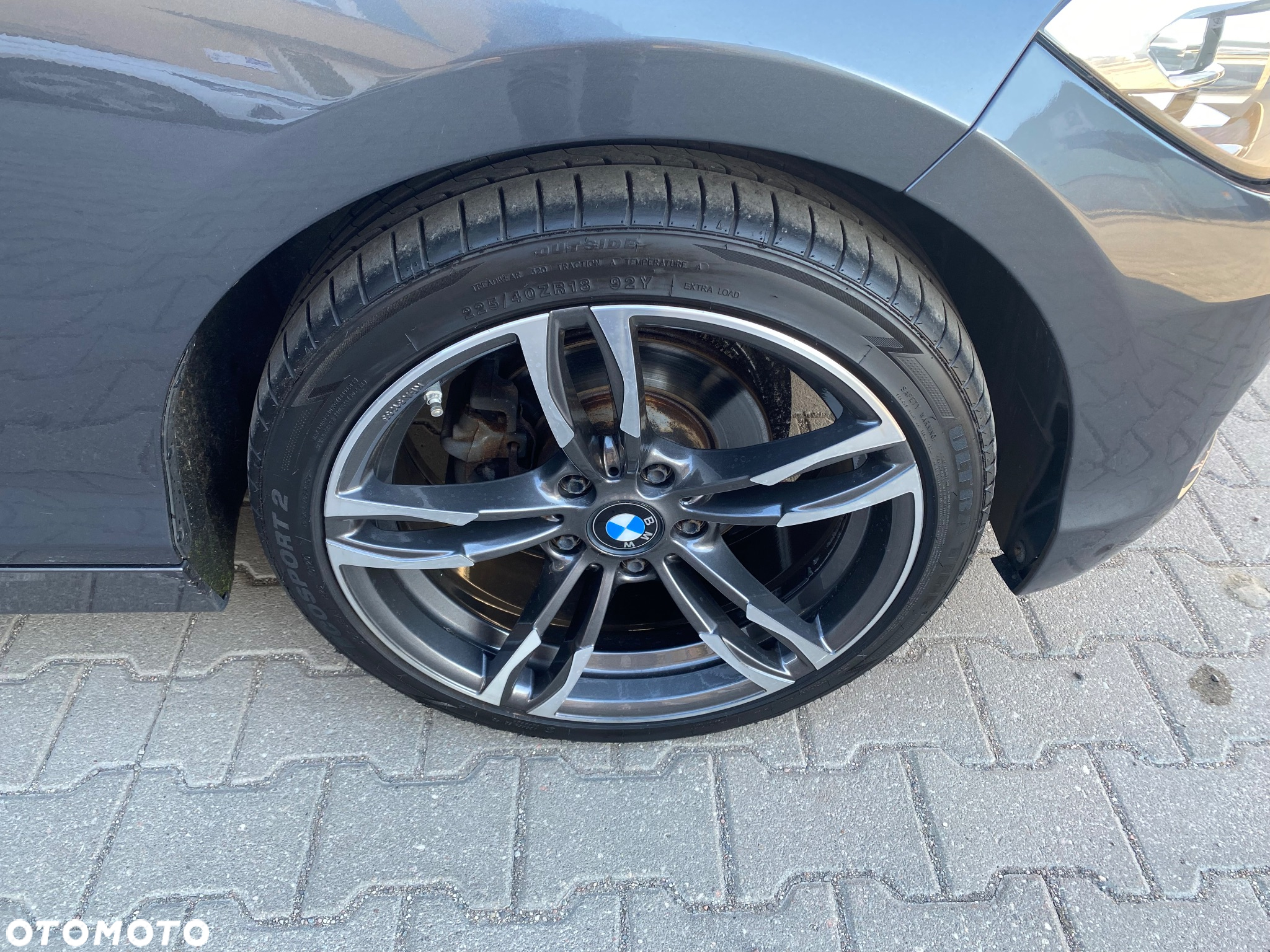 BMW Seria 1 116i Sport Line - 11