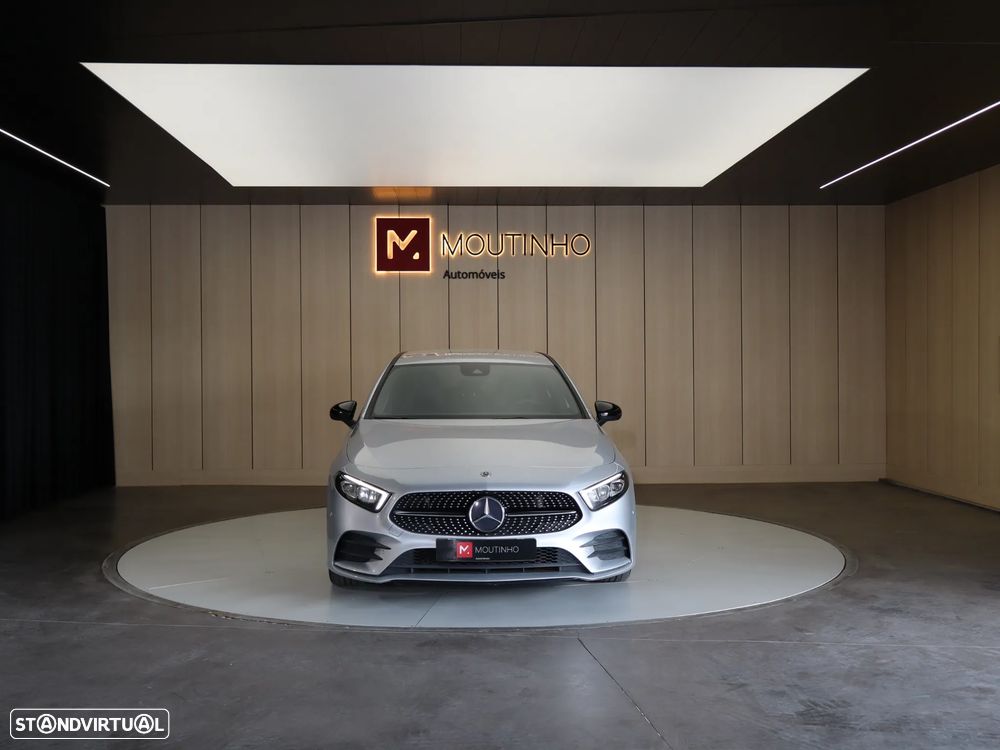 Mercedes-Benz A 180 7G-DCT AMG Line - 9