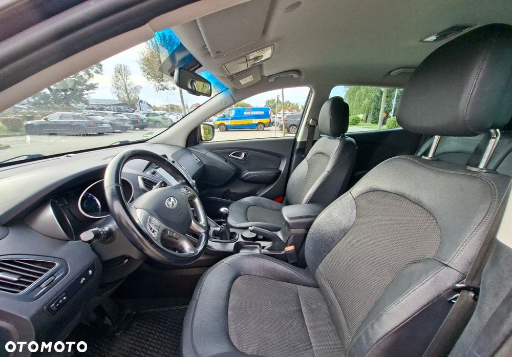 Hyundai ix35 - 20