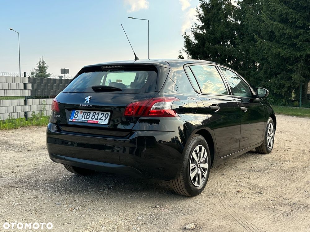 Peugeot 308 - 11