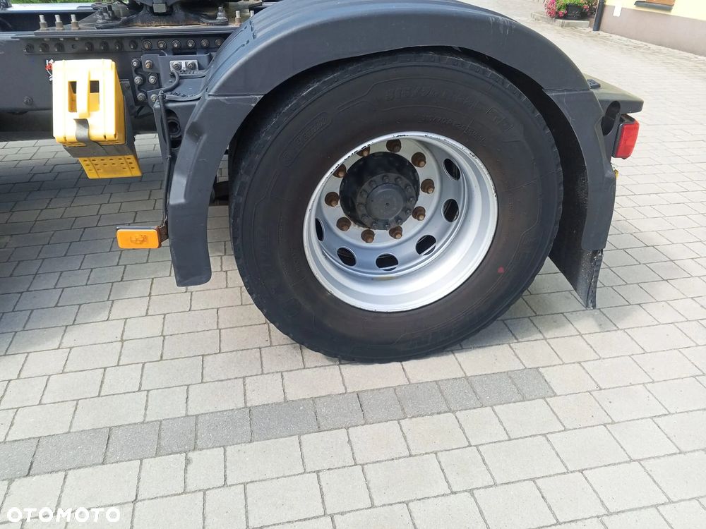 Renault T 460 /RETARDER/BLOKADA MOSTU/UDOKUMENTOWANY PRZEBIEG - FRANCJA - 22