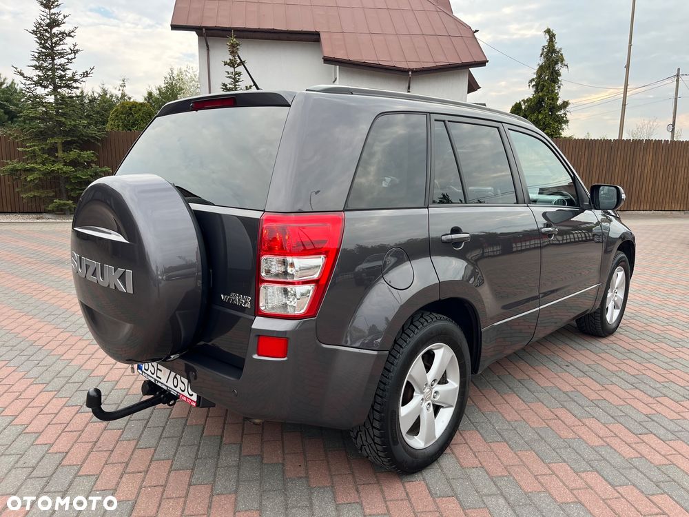 Suzuki Grand Vitara 1.9 DDiS Premium EU5 - 12