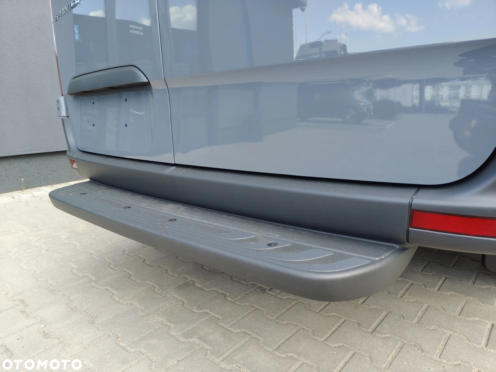 Mercedes-Benz Sprinter 315 CDI Furgon PRO 3665 mm L2H1 - 11