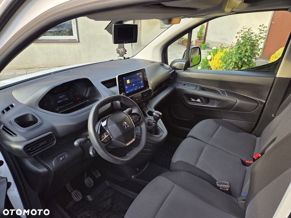 Peugeot partner - 9
