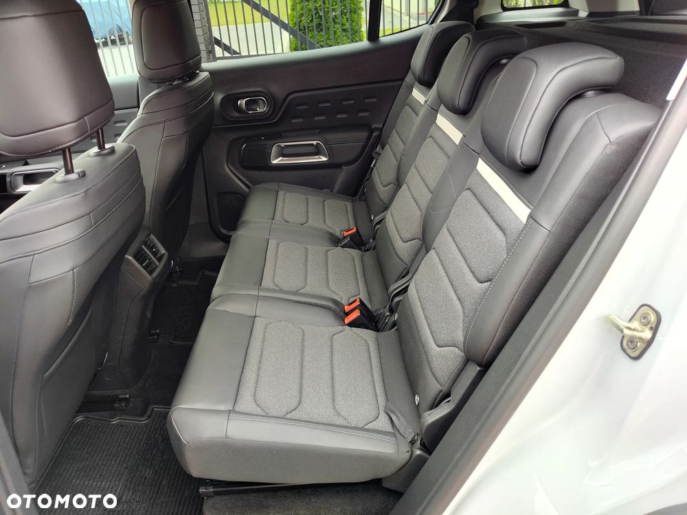 Citroën C5 Aircross 1.5 BlueHDi Max EAT8 - 21