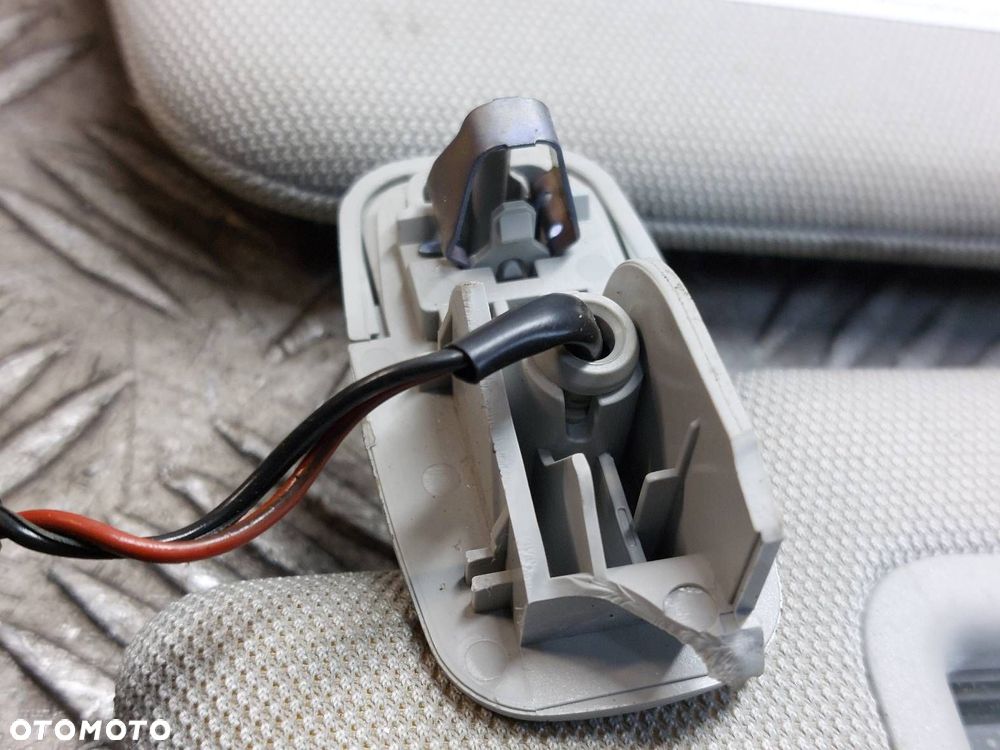 OSŁONA PRZECIWSŁONECZNA LEWA +  PRAWA AUDI A7 4G 4G0857551 4G0857552 - 3