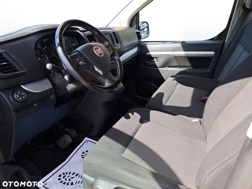 Fiat Scudo Long 6 Miejsc - 11
