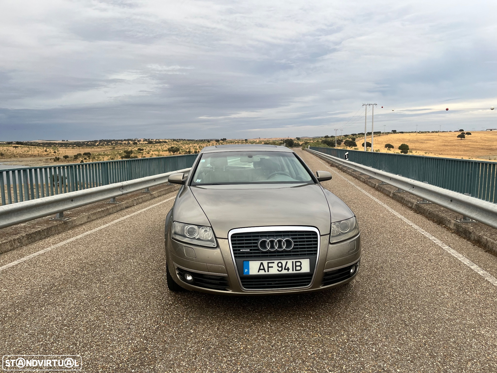 Audi A6 - 2