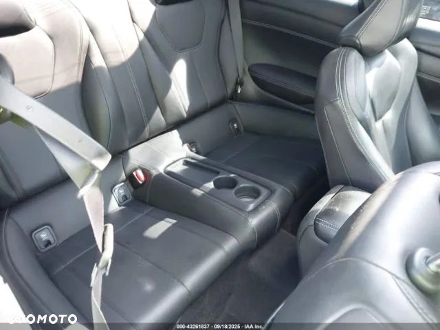 Infiniti Q60 3.0t AWD Sport - 12