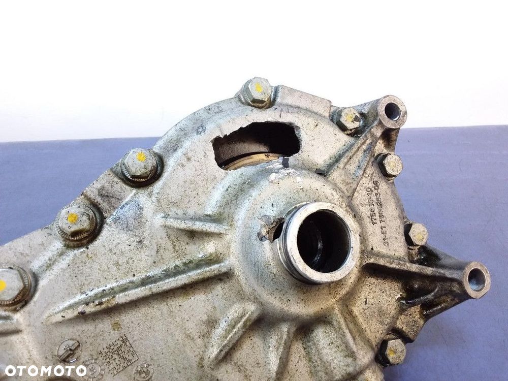 BMW X5M F85 F15 4.4 MOST PRZEDNI 759431408 - 3
