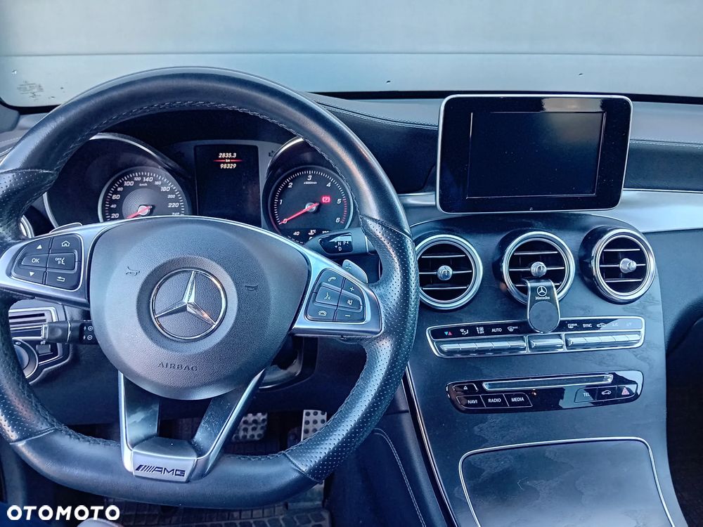 Mercedes-Benz GLC Coupe 220 d 4-Matic - 6