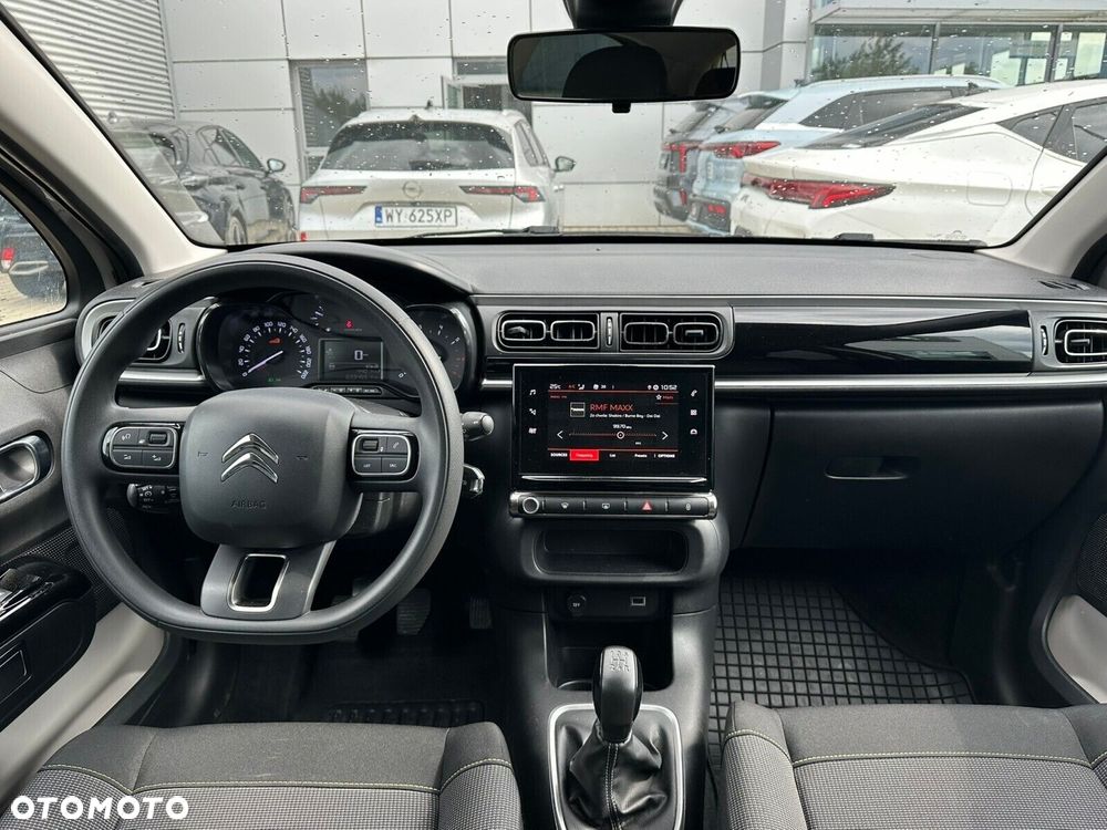 Citroën C3 1.2 PureTech Max EAT6 - 11