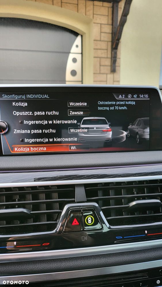 BMW Seria 7 740d xDrive - 18