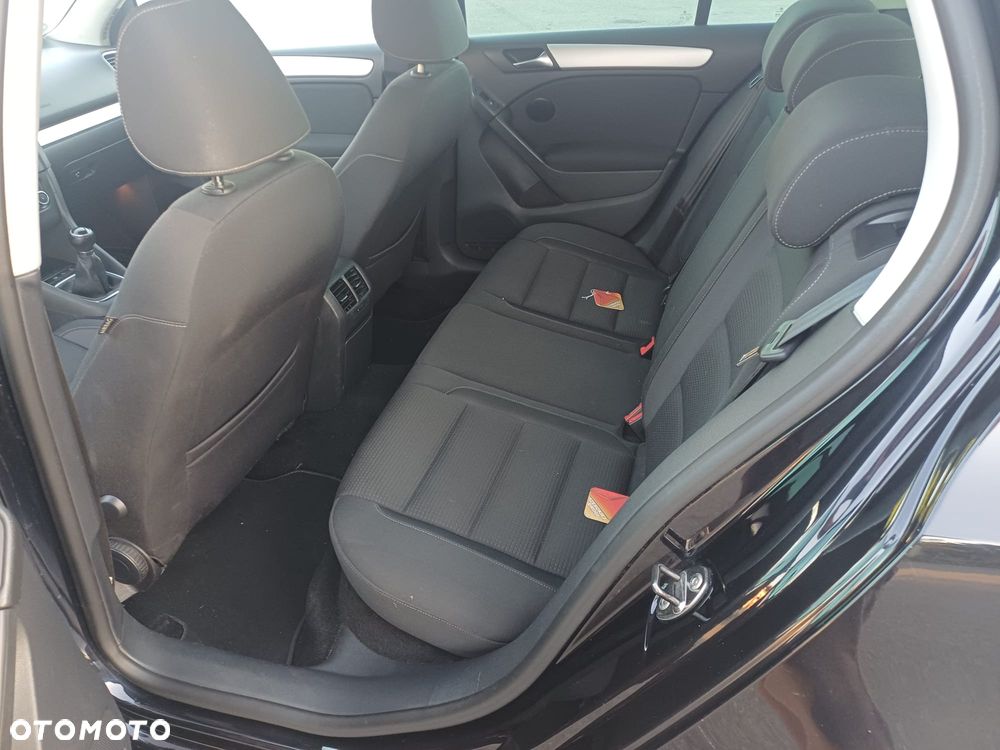 Volkswagen Golf 1.6 TDI DPF Team - 11