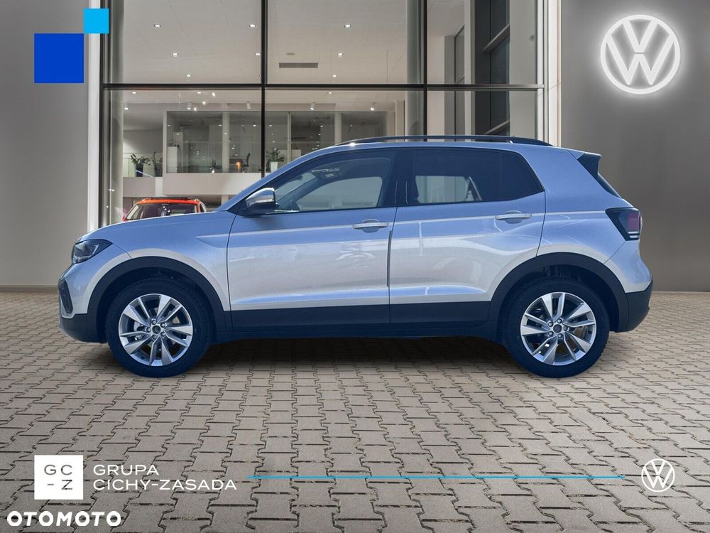 Volkswagen T-Cross - 2