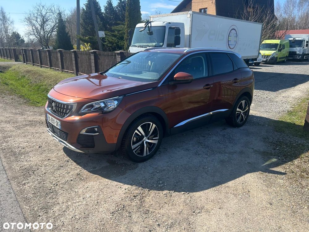 Peugeot 3008 1.2 PureTech Allure S&S - 3
