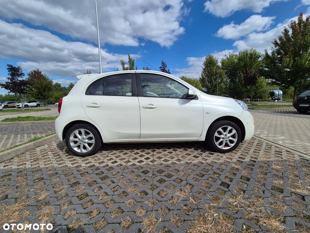 Nissan Micra 1.2 Tekna - 6