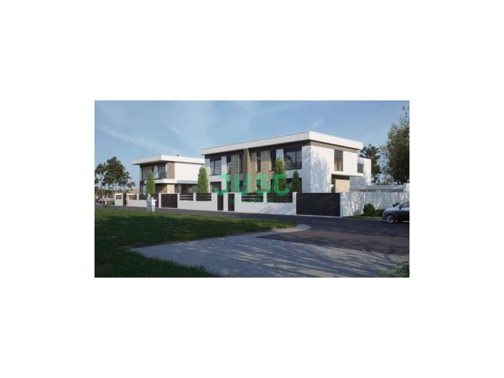 Moradia Geminada t4 com piscina - Grande imagem: 2/20