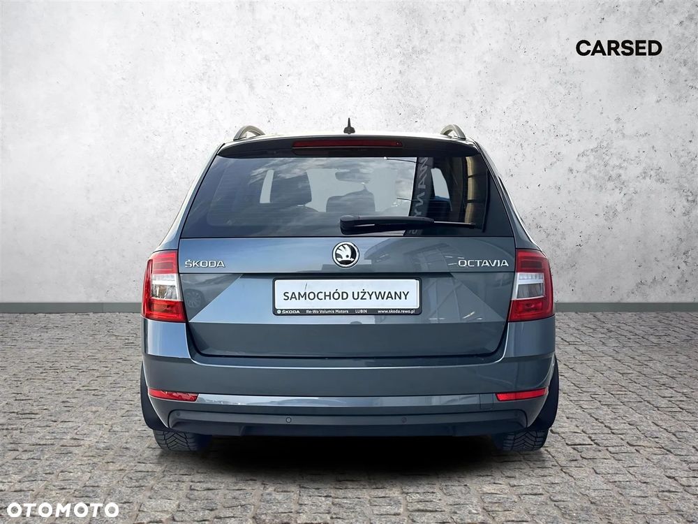 Skoda Octavia 2.0 TSI Style DSG - 34