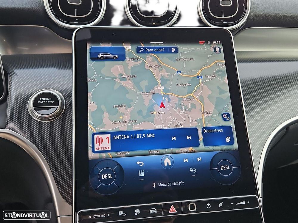 Mercedes-Benz GLC 300 - 19