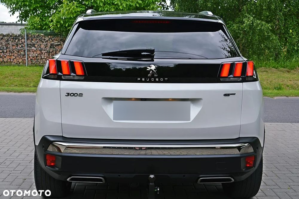 Peugeot 3008 2.0 BlueHDi GT S&S EAT8 - 10