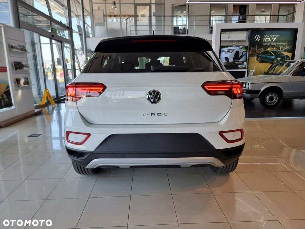 Volkswagen T-Roc 1.5 TSI Life Plus DSG - 6