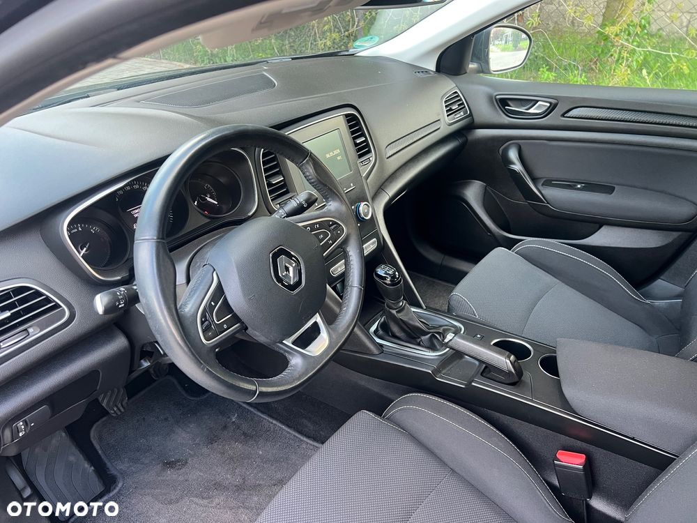 Renault Megane ENERGY TCe 130 LIMITED - 14