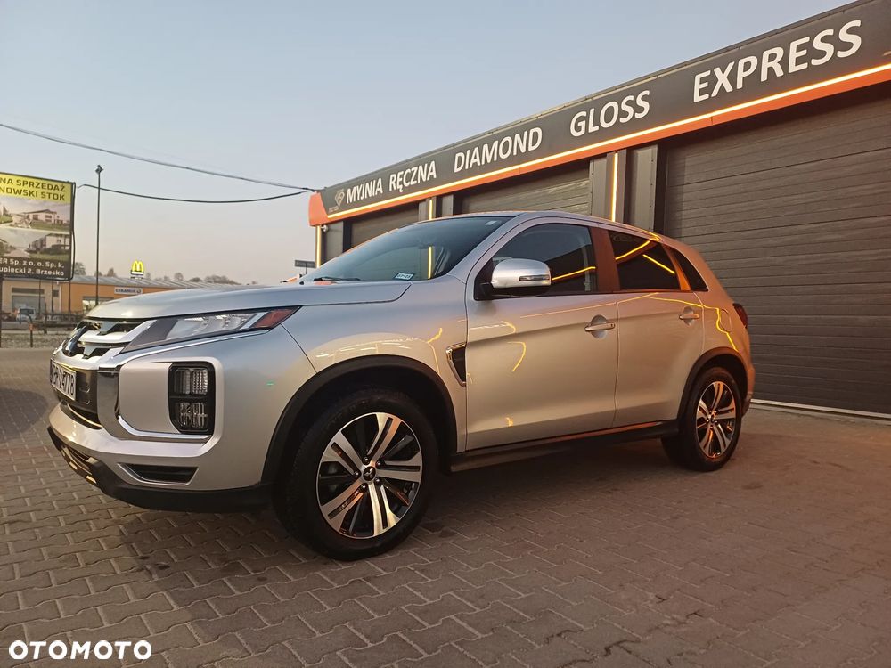 Mitsubishi Outlander 2.0 2WD CVT Spirit - 1