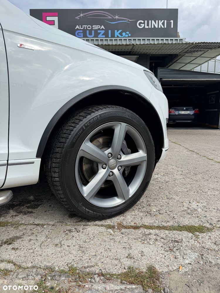 Audi Q7 3.0 TDI DPF clean diesel Quattro Tiptr - 7