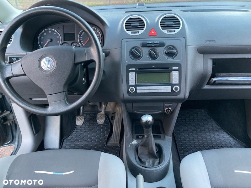 Volkswagen Caddy 1.6 Life Team (5-Si.) - 5