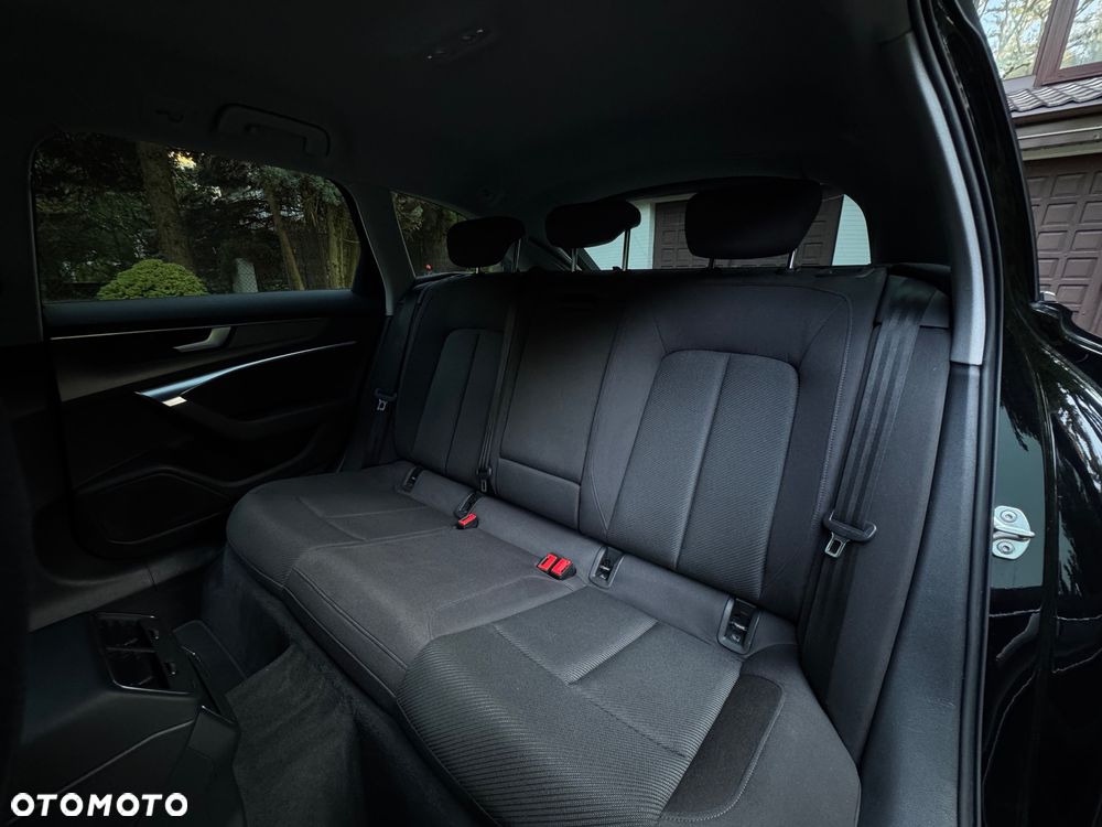 Audi A6 Avant 35 TDI mHEV S tronic - 6