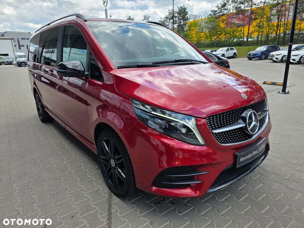 Mercedes-Benz Klasa V 220 d 9G-Tronic (d³ugi) - 3