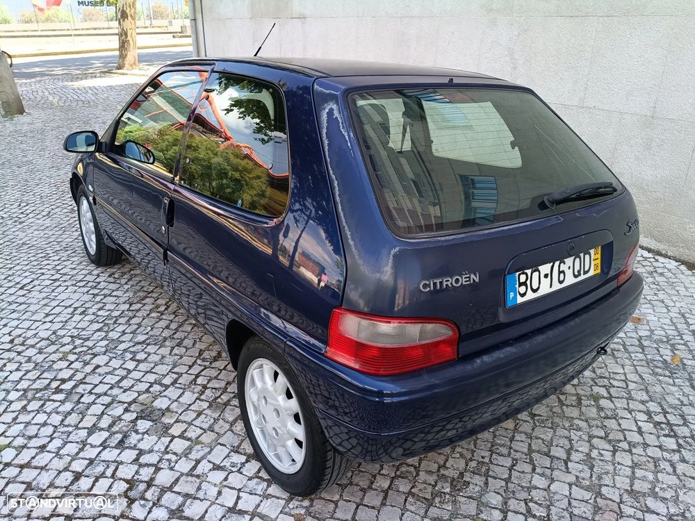 Citroën Saxo 1.5D - 3