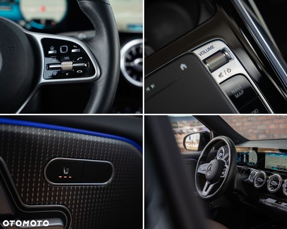 Mercedes-Benz GLB 200 d 8G-DCT AMG Line - 34