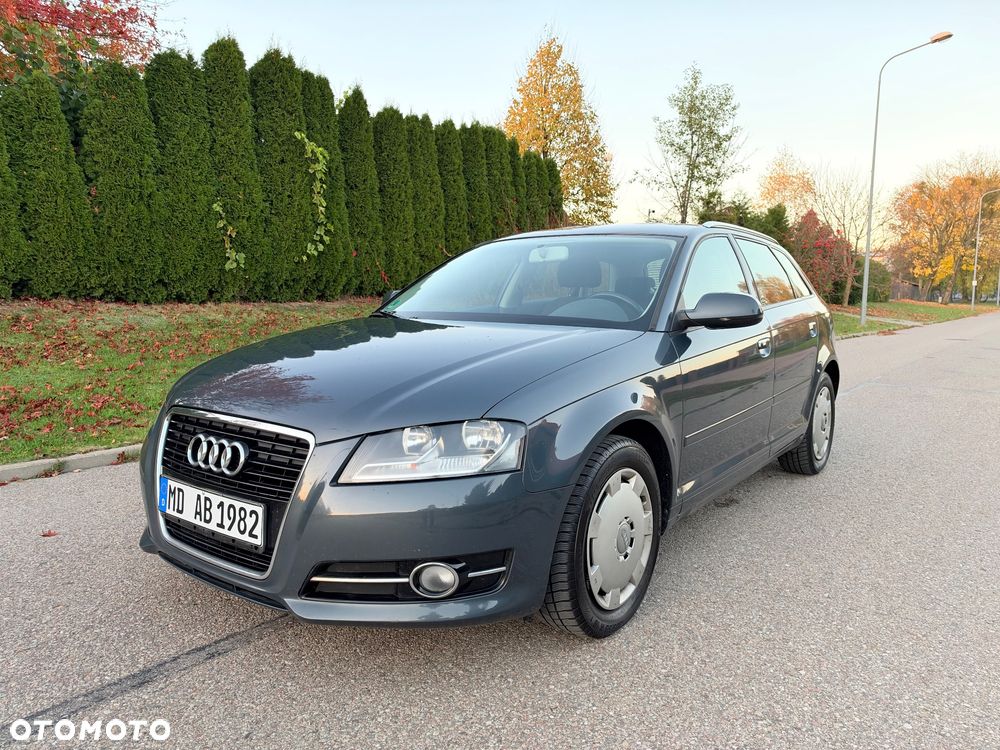Audi A3 Sportback - 8