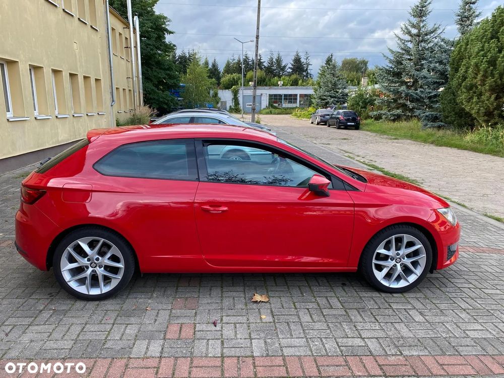 Seat Leon SC 1.4 TSI Start&Stop FR - 8