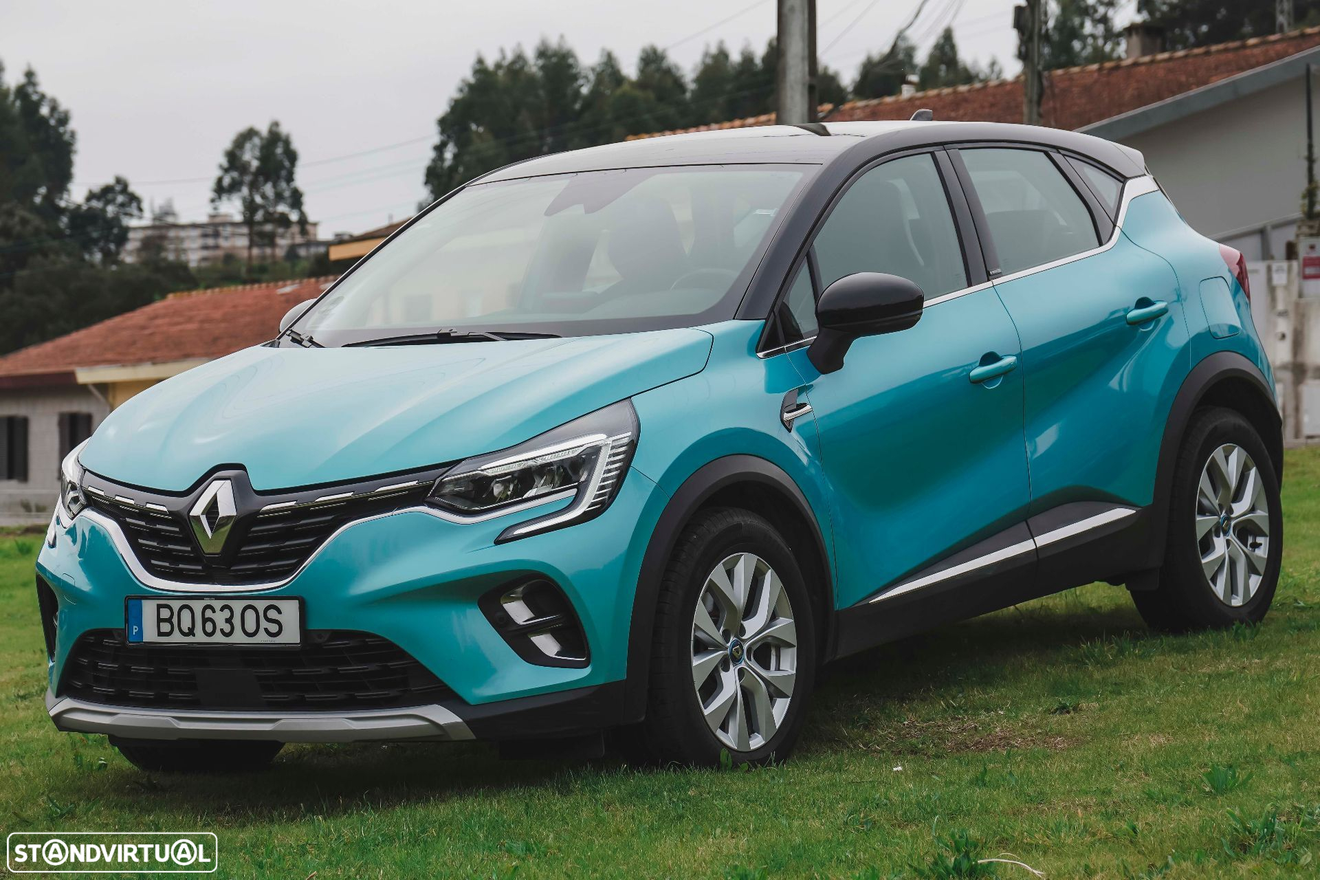 Renault Captur - 2